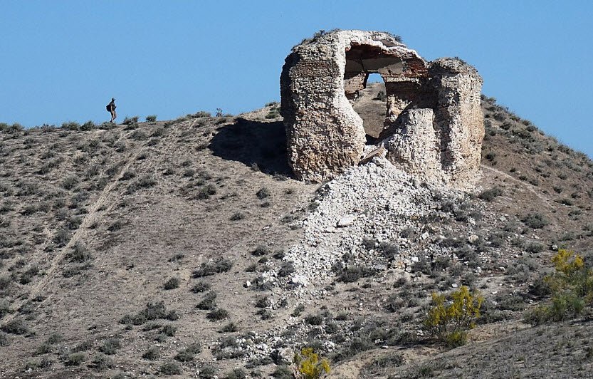 Castillo de Olmos, Spain